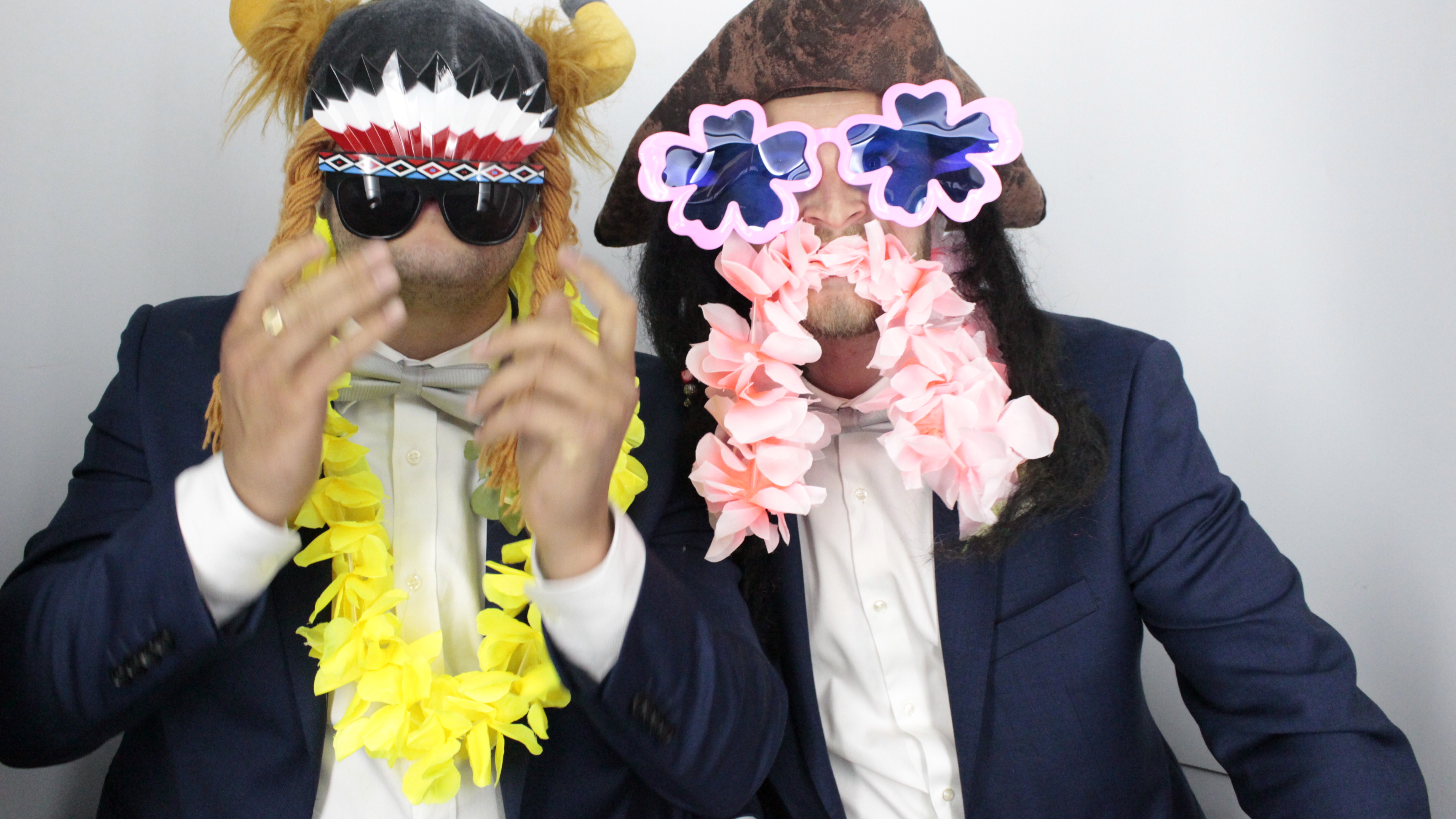 Jade and Duncan's Wedding | View more photos from the event at gallery.myphotoboothexperience.co.uk/u/MyPhotoBoothExperienceLtd/Jade-and-Duncans-Wedding